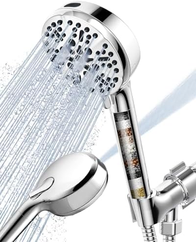 Diiwet Filtered shower head