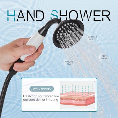 Gotonovo Freestanding Bathtub Faucet