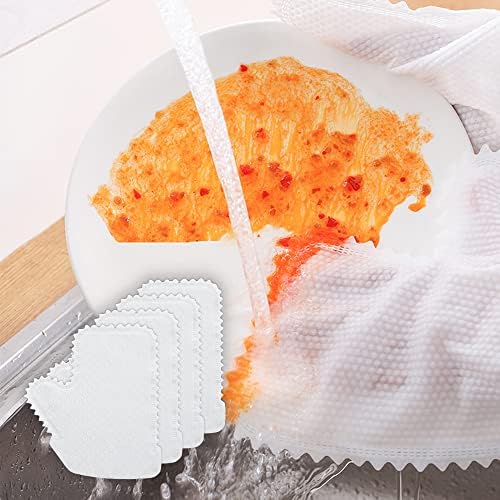 Multi-Purpose Washable Dusting Gloves for Home Cleaning