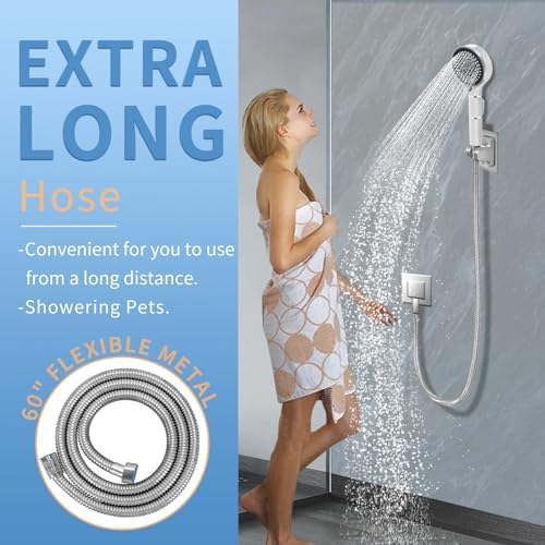 Deuanb High-Pressure sprayed shower head