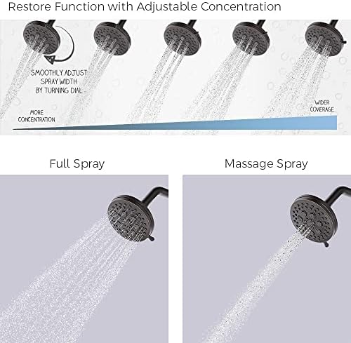 Pfister Jaida Tub Shower Trim Kit with Restore Technology - Effortless Dependable