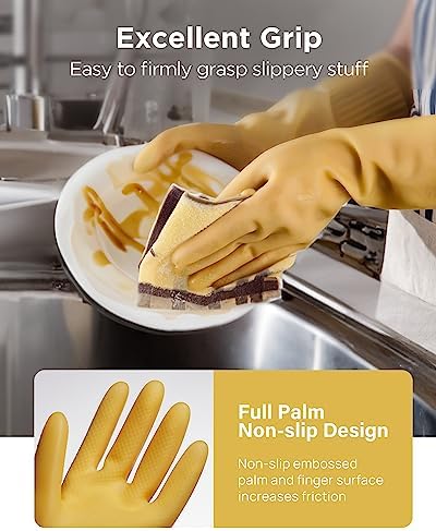 FCTTD Reusable Kitchen Gloves