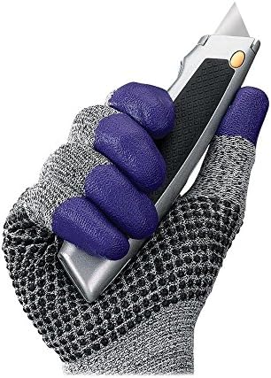 Seamless Comfort and Durable Nitrile Gloves for Unparalleled Protection