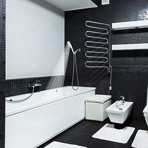 Luxury Spa Series Chrome Handheld Shower Head