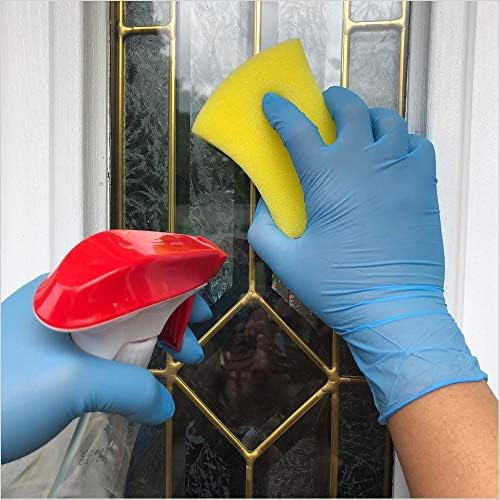 TRONEX Kids Nitrile Disposable Gloves