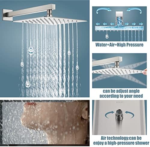 Aolemi Rainfall Shower System