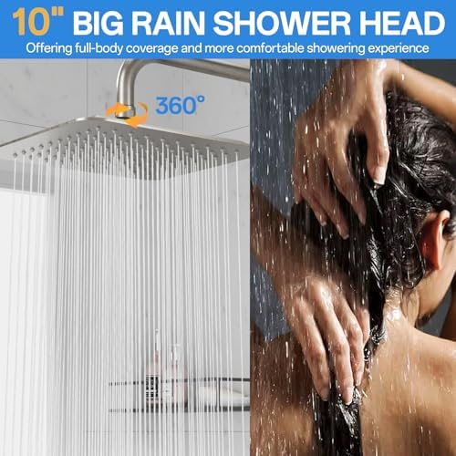 Rainfall Showersimple Best in Class