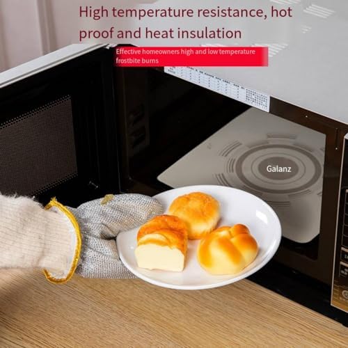 Wire Dishwashing Gloves for Kitchen Cleaning