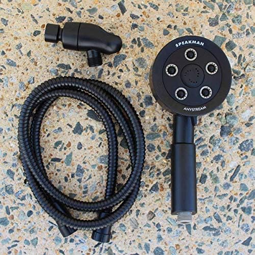 Experience 25 GPM Flow with the Speakman VS-3010-MBNeo