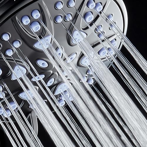 AquaDance Antimicrobial Handheld Shower
